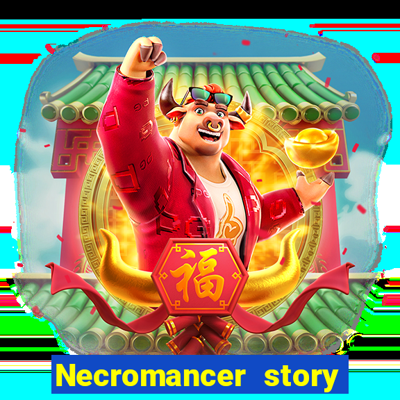 Necromancer story mod apk (unlimited skill points and gems)